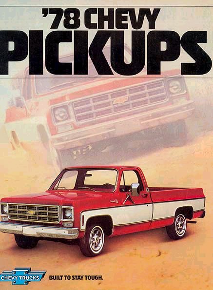 1978 Chevrolet Truck 2